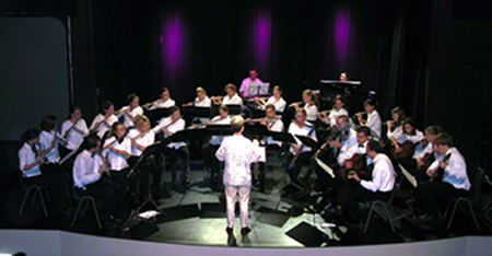 a picture of the ensemble